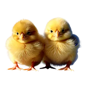 Spring Chick PNG 05242024