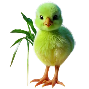 Spring Chick PNG 05242024