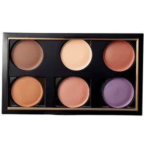 Spring Collection Makeup Palette PNG Lui PNG