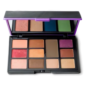Spring Collection Makeup Palette PNG Xmx66 PNG