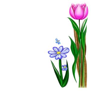Spring Craft Supplies PNG Nph12 PNG