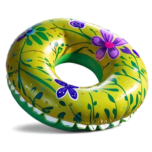 Spring Floatie PNG 06212024