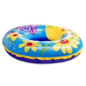 Spring Floatie PNG Dnn32 PNG