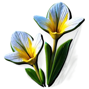 Spring Flower Blossom Png 4 PNG image