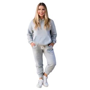 Spring Grey Sweatpants PNG Xhb48 PNG