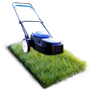 Spring Lawn Mowing Preparation PNG 06282024
