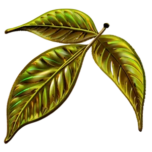 Spring Leaves PNG 05042024