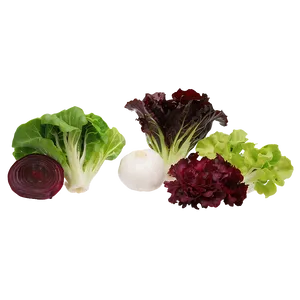 Spring Mix Lettuce Png Nnj19 PNG image