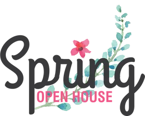 Spring Open House Event