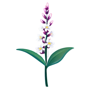 Spring Plant Clipart PNG 17