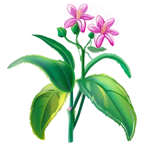 Spring Plant Clipart PNG 94
