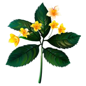 Spring Plant Clipart PNG Yoi68 PNG