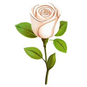 Spring Rosebud Flower PNG 58 PNG
