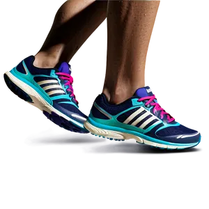 Spring Running Shoe PNG Jjk PNG