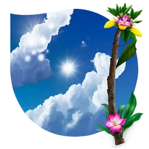 Spring Sky PNG Doi60