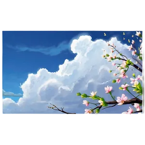 Spring Sky Png Htr PNG image