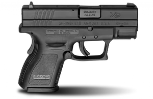 Springfield Armory Handgun PNG image
