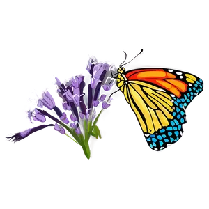 Springtime Butterfly Png 53 PNG image