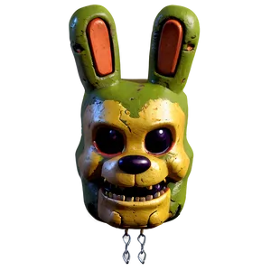 Springtrap Game Asset PNG 83 PNG