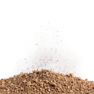 Sprinkled Dirt On White PNG Wjl PNG