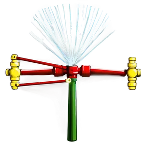 Sprinkler D PNG image