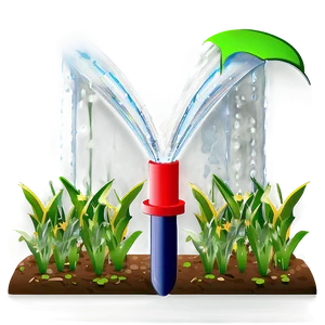 Sprinkler For Agriculture PNG Doy81