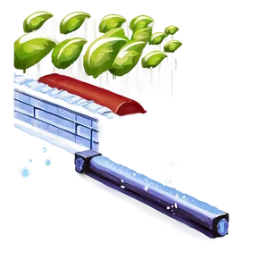 Sprinkler For Roof Cooling PNG 06262024