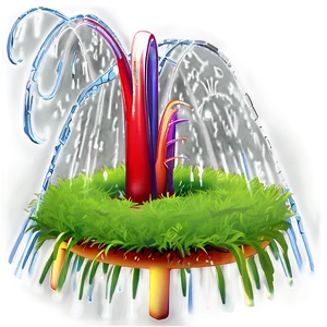 Sprinkler Timer PNG Owq30