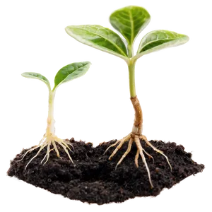 Sprout Emergence PNG Fut