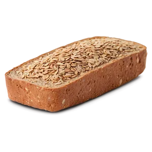 Sprouted Grain Bread Slice PNG 55