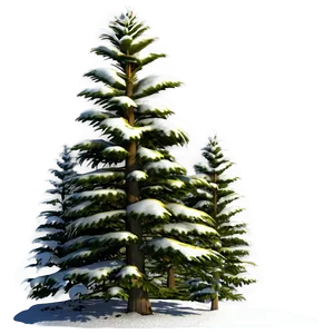 Spruce Tree In Alpine Environment PNG 89 PNG