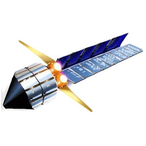 Spy Satellite PNG 05252024