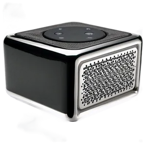 Square Bluetooth Speaker PNG Lhb