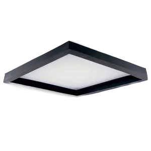 Square Ceiling Light PNG Pnn