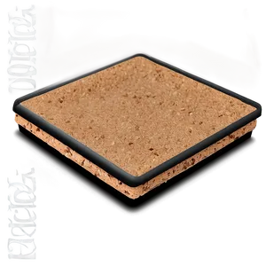 Square Corkboard PNG 06272024