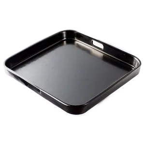 Square Iron Tray PNG 06212024