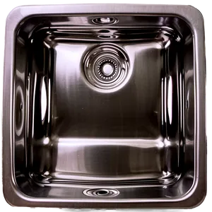 Square Kitchen Sink PNG 31