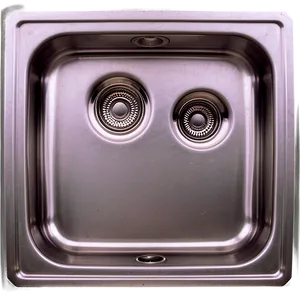 Square Kitchen Sink PNG 40
