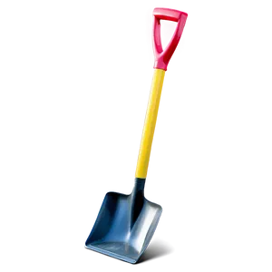 Square Mouth Shovel Png Dwv31 PNG image