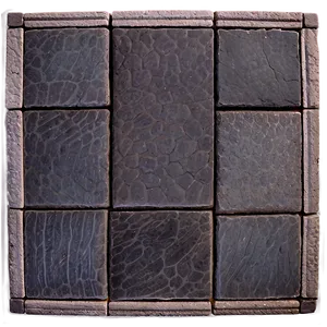 Square Paving Stones PNG Add PNG