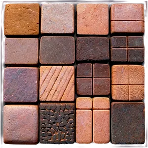 Square Paving Stones PNG Hwv33 PNG