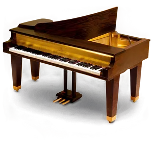 Square Piano Png 16 PNG image