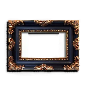 Square Picture Frame Png 87 PNG image