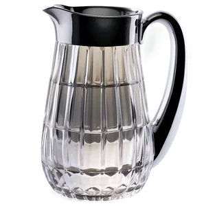 Square Pitcher PNG 36