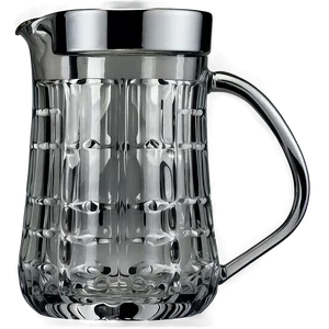 Square Pitcher PNG Srd