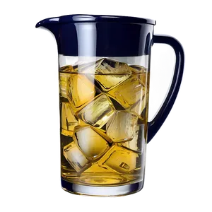 Square Pitcher PNG Ysi