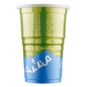 Square Plastic Cup PNG Tjo71 PNG