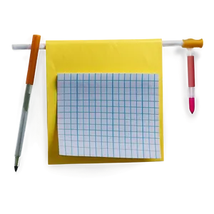 Square Post It Note Png Pqo46 PNG image