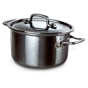 Square Shaped Cooking Pot Png 55 PNG image