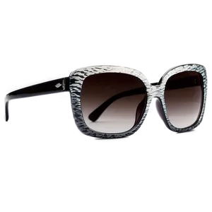 Square Sunglasses Bold Look Png 04292024 PNG image